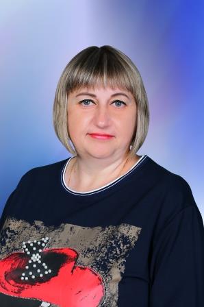 Копцева Лариса Алексеевна.